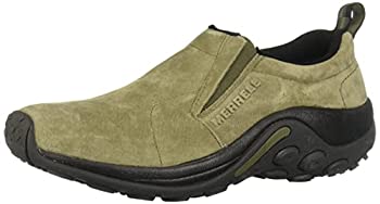 【中古】【輸入品・未使用】Merrell メンズ ジャングルモック スリッポンシューズ US サイズ: 7 M US カラー: グリーン｜スカイマーケットプラス