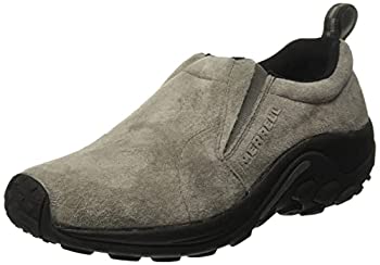 【中古】【輸入品・未使用】Merrell (メレル) メンズ Jungle Moc スリッポンシューズ%ｶﾝﾏ% グレー(Castlerock)%ｶﾝﾏ% 24