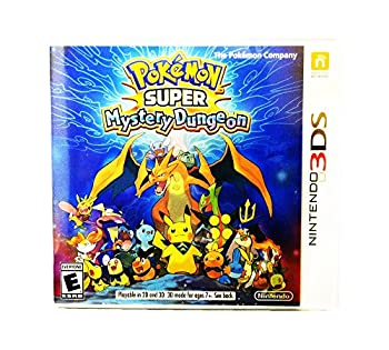 【中古】【輸入品・未使用】Pokemon Super Mystery Dungeon (輸入版)｜スカイマーケットプラス