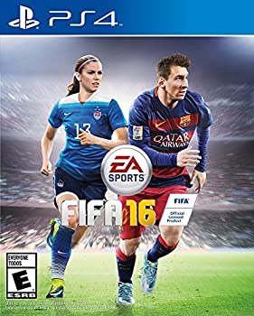 【中古】【輸入品・未使用】FIFA 16 (輸入版:北米) - PS4