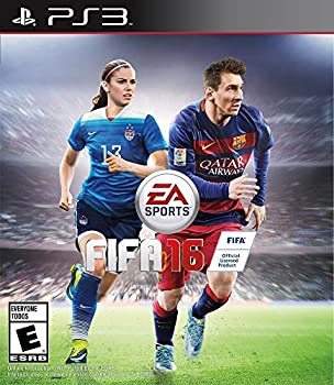 【中古】【輸入品・未使用】FIFA 16 (輸入版:北米) - PS3