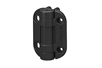 【中古】【輸入品・未使用】Safetech TopKlik 自動閉鎖ゲートヒンジ (SHG-90L) (ブラック)