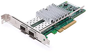 【中古】【インポート品・未当てはめる】INTEL - NETWORKING ENET SERVER ADAPTER X520-SR2 10G BASE 2PORT SR/1000BSX by Intel Corporation [並行輸入品]