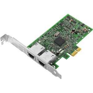 【中古】【インポート品・未当て嵌める】Broadcom NetXtreme I Dual Port Network Adapter 90Y9370 by Broadcom [並行輸入品]