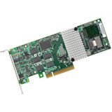 【中古】【インポート品・未当てはめる】LSI Logic LSI00215 3ware SAS 9750-4i Kit 4Port 6Gb/s Retail 1Mini-SAS to x4SAS Cable Controller Card by LSI Logic [並行輸入品]
