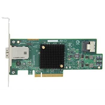 【中古】【輸入品・未使用】LSI Logic LSI00303 SAS 9207-4i4e 4xInternal 4xExternal SAS/SATA 6G PCI Express SGL Controller Card by LSI Logic [並行輸入品]