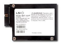 【中古】【輸入品・未使用】LSI Logic Accessory LSI00264 MegaRAID LSIiBBU08 RoHS SAS 9260 9280 Series Bare by LSI LOGIC [並行輸入品] 65,413円