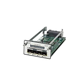 【中古】【輸入品・未使用】Cisco C3KX-NM-10G 3K X 10G Network Module by CISCO SYSTEMS - ENTERPRISE [並行輸入品]
