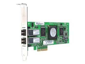 【中古】【インポート品・未当て嵌める】2 Pt 4Gb Pcie (QLE2462-E-SP) - by QLOGIC [並行輸入品]