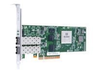 【中古】【インポート品・未当て嵌める】NEW 10Gb Dual Port Intell Eth 8Pcie No Xcvr - QLE3242-CU-CK by QLOGIC [並行輸入品]