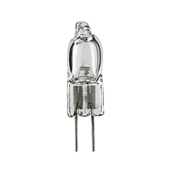 【中古】【輸入品・未使用】OSRAM SYLVANIA ハロゲン電球 FHE/ESB 64250HLX 6V 20W G4 10個パック