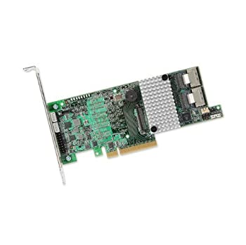 【中古】【インポート品・未当て嵌める】Megaraid Sas 9271-8i Raid Sas Pcie 3.0 800mhz 3.3v 8port Int 6gb by LSI LOGIC [並行輸入品]