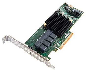 【中古】【インポート品・未当て嵌める】Adaptec RAID 71605E SGL%ｶﾝﾏ% 2274500-R by Adaptec [並行輸入品]
