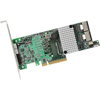 【中古】【インポート品・未当て嵌める】LSI Logic LSI00330 MegaRAID SAS 9271-8i 8Port 6Gb/s PCI Express 3.0 1GB DDR3 Single Controller Card by Lsi Logic [並行輸入品]