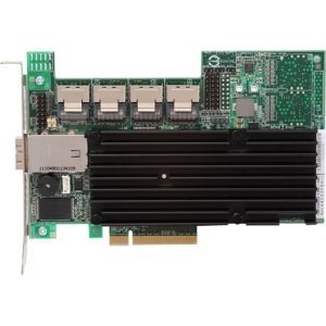 【中古】【インポート品・未当てはめる】9750-16i4e SAS RAID Controller - Serial ATA/600%ｶﾝﾏ% Serial Attached SCSI - PCI Express 2.0 x8 - Plug-インチ Card by LSI LOGIC [並行輸入品]