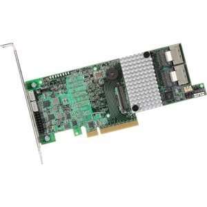 【中古】【インポート品・未当てはめる】LSI LOGIC LSI Logic MegaRAID 9271-8i 8-port SAS ControllerMEGARAID SAS 9271-8I RAID SAS PCIE 3.0 800MHZ 3.3V 8PORT INT 6GBSeria