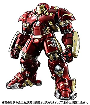 【中古】【輸入品・未使用】超合金×S.H.Figuarts アイアンマン マーク44 ハルクバスター フィギュア