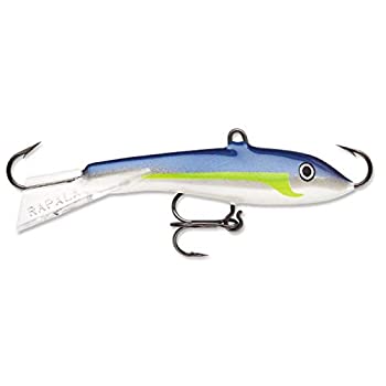 【中古】【輸入品・未使用】(2%カンマ% Purpledescent) - Rapala Jigging Rap W5 Fishing Lure|スカイマーケットプラス
