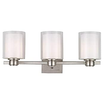 【中古】【輸入品・未使用】Design House ライト Oslo 556134 ウォールライト1個 3-Light WYF078277949623 1 39,947円