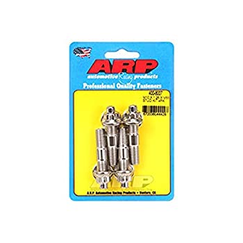 【中古】【輸入品・未使用】ARP 400-8007 ブローチスタッドキット (M10 X 1.25 X 55mm ブローチスタッド4個)