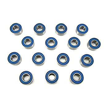 【中古】【輸入品・未使用】Traxxas 2WD Slash%ｶﾝﾏ% Stampede Wheel%ｶﾝﾏ% Hub%ｶﾝﾏ% Trans Bearings BU%ｶﾝﾏ% 5x11x4mm (15)