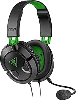 【中古】【インポート品・未当て嵌める】Turtle Beach EAR FORCE Recon 50X タートル砂浜有線ゲーミングヘッドセット 黒いこと/緑であること なおなお書き4%ｶﾝﾏ% なおなお書き3 and Xbox one [並行輸入品]