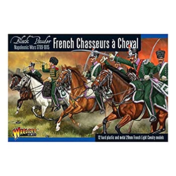 【中古】【輸入品・未使用】French Chasseurs A Cheval - Black Powder｜スカイマーケットプラス