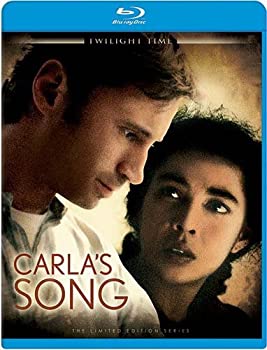 【中古】【輸入品・未使用】Carla's Song [Blu-ray]