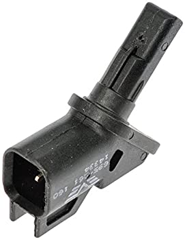【中古】【輸入品・未使用】Dorman 695-261 アンチロックブレーキシステム フロントホイールスピードセンサー ワイヤーハーネスなし