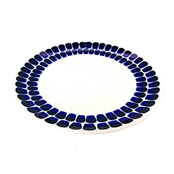 【中古】【輸入品・未使用】(アラビア)ARABIA パスタ プレート24cm 24H TUOKIO トゥオキオ 8383 [並行輸入品]
