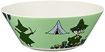 【中古】【輸入品・未使用】アラビア ARABIA ムーミン スナフキン ボウル Bowl 15cm 450ml 1015560 1015560 [並行輸入品]