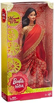 【中古】【輸入品・未使用】バービー INDIAN BARBIE 人形 ドール おもちゃ [並行輸入品]｜スカイマーケットプラス