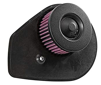 【中古】【輸入品・未使用】K&N エンジンエアフィルター: 高性能、プレミアム、パワースポーツエアフィルター: 2015-2019 HARLEY DAVIDSON (XG500 Street、XG750 Street) HD