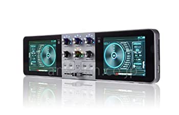 【中古】【輸入品・未使用】MONSTER GODJ Portable%ｶﾝﾏ% Stand-Alone DJ System and Production Studio [並行輸入品]