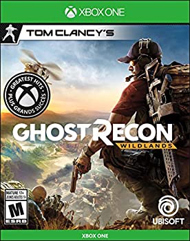 【中古】【輸入品・未使用】Tom Clancy's Ghost Recon Wildlands (輸入版:北米) - XboxOne 7,681円