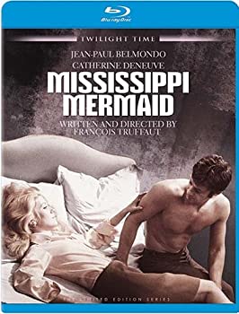 【中古】【輸入品・未使用】Mississippi Mermaid [Blu-ray]｜スカイマーケットプラス