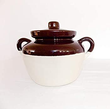 【中古】【輸入品・未使用】Ohio Stoneware Bean Pot by OHIO STONEWARE