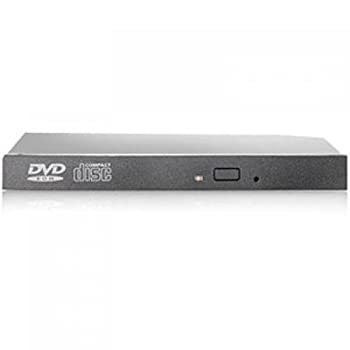 【中古】【インポート品・未当て嵌める】HP ISS 652232-B21 12.7粍 Slim SATA ヴィデオディスク ロム by Compaq [並行輸入品]