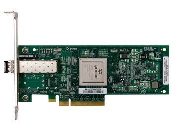 【中古】【インポート品・未当てはめる】Qlogic QLE2560-E-SP 8GB SINGLE PORT FC HBA X4 PCIE by QLOGIC [並行輸入品]