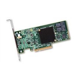 【中古】【インポート品・未当て嵌める】LSI Logic Controller Card LSI00344 9300-8i SGL SAS 8Port 12Gb/s PCIE3.0 HBA Brown Box (LSI00344) by LSI Logic [並行輸入品]
