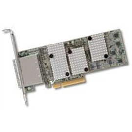 【中古】【インポート品・未当てはめる】LSI Logic Controller Card LSI00299 SAS 9206-16e Single 16Port External SATA+SAS 6Gb/s PCI Express HBA Bare by LSI Logic [並行輸入品]