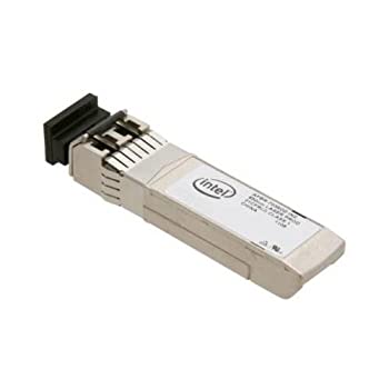 【中古】【インポート品・未当てはめる】Intel E10GSFPSR Ethernet SFP+ SR Optic 1 x 10GBase-SR by Intel [並行輸入品]