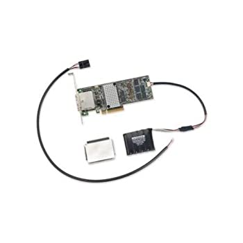 【中古】【インポート品・未当てはめる】LSI Logic LSI00333 MegaRAID SAS 9286CV-8e 8Port 6Gb s PCIE3.0 1GB Controller Card by LSI LOGIC [並行輸入品]