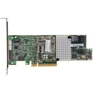 【中古】【インポート品・未当て嵌める】LSI Logic MegaRAID SAS 9361-4i SGL - 12Gb/s SAS%ｶﾝﾏ% Serial ATA/600 - PCI Express 3.0 x8 - Plug-インチ Card - RAID Supported - 0%ｶﾝﾏ% 1%ｶﾝﾏ