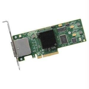 【中古】【インポート品・未当てはめる】Lsi 8-Port External 6G/S Sata+Sas Pcie 2.0 Hba; In The Box: Lsi Sas 9200-8E Qig %ﾀﾞﾌﾞﾙｸｫｰﾃ%Product Category: Storage Devices/Storage Ad