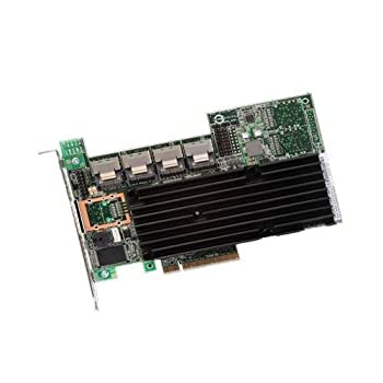 【中古】【インポート品・未当てはめる】LSI Logic LSI00208 MegaRAID SAS 9260-16i 16 Ports 512MB 6Gb/s Controller Card by LSI Logic [並行輸入品]