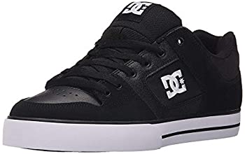 【中古】【輸入品・未使用】DC Men Pure Skate Shoe%ｶﾝﾏ% black/black/white%ｶﾝﾏ% 16 D D US