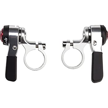 【中古】【輸入品・未使用】MicroShift Flat Bar Double/Triple 9 speed Thumb Shifters by microSHIFT 26,321円