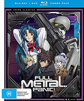 【中古】【輸入品・未使用】FULL L PANIC: THE COMPLETE SERIES - CLASSIC
