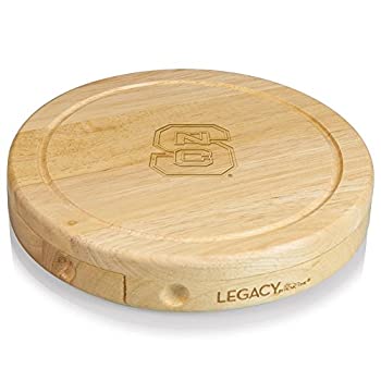 【中古】【輸入品・未使用】ピクニックタイム NCAA ノースカロライナ州立大学ウルフパックの刻印入りブライ、ナチュラル、ワンサイズ
